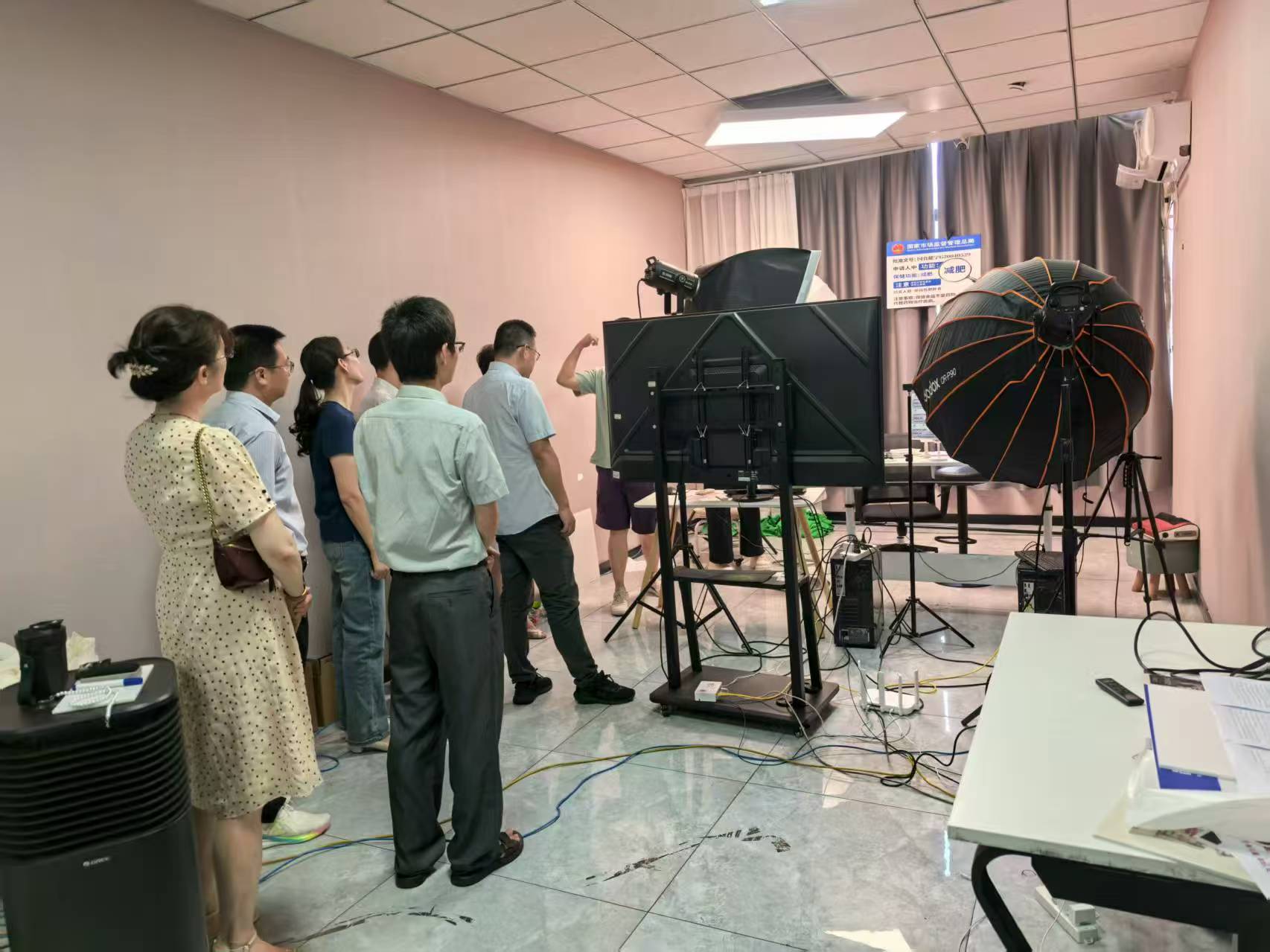实战化培训电商人才 对接行业市场需求